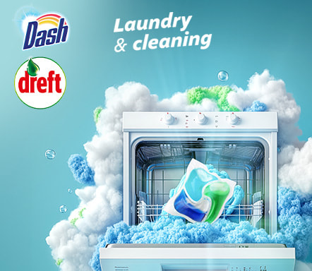 Le Chat, Dreft & more brands 