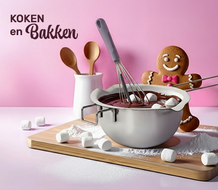 Cuisinez & pâtissez