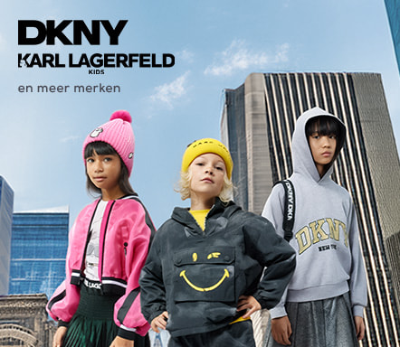 DKNY, Karl Lagerfeld en Marc Jacobs