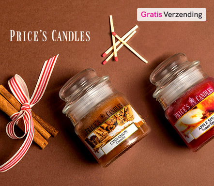 Price's Candles