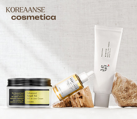 Koreaanse cosmetische