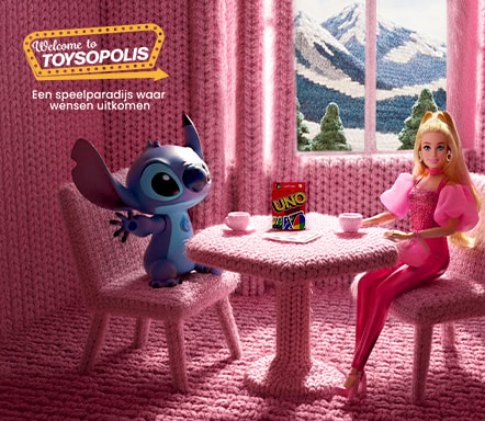 Welcome to Toysopolis