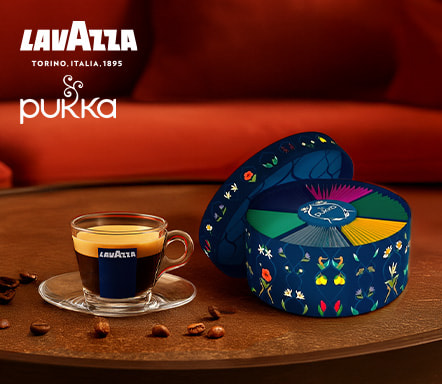 Lavazza & Pukka