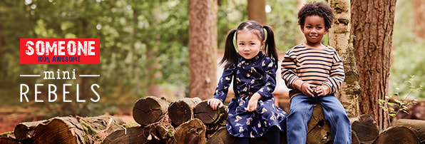 Someone & Mini Rebels