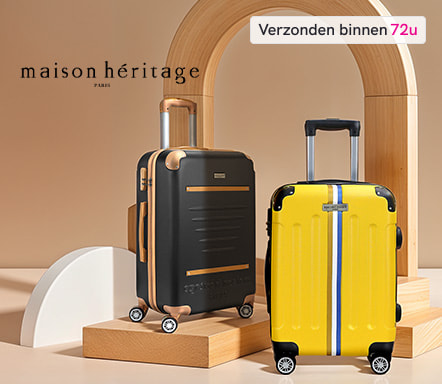 MAISON HERITAGE BAGAGE