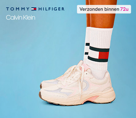 Tommy Hilfiger et Calvin Klein