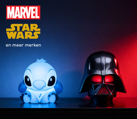 Geek, Disney, Marvel y mucho más