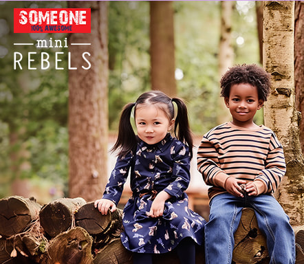 Someone & Mini Rebels