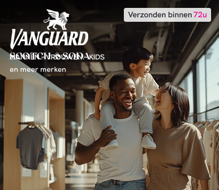 PME Legend, Scotch & Soda  en meer merken