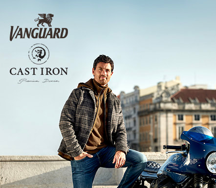 Vanguard & Cast Iron