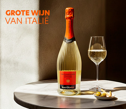 Grote wijnen van Italië