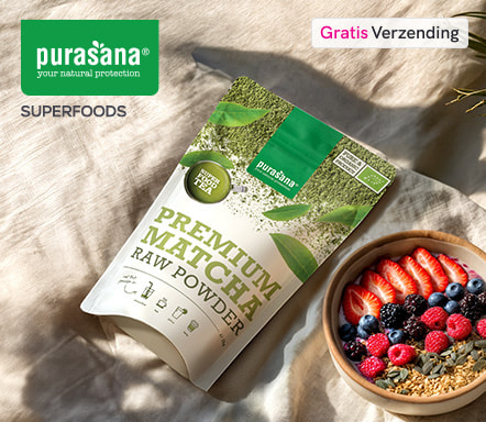 Purasana - Superfoods