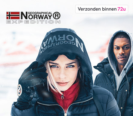 Geographical Norway