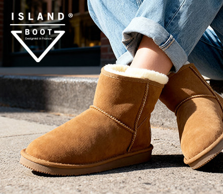 Island Boot