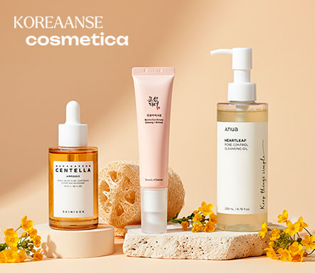 Koreaanse cosmetica