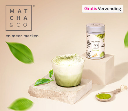 Matcha and CO