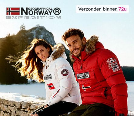 Geographical Norway