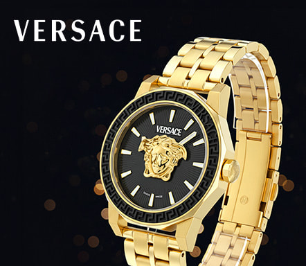 Versace watches