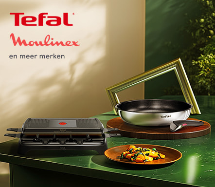 Tefal, Moulinex & Calor