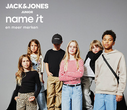 Jack & Jones Junior, Name it, Only, Vero Moda