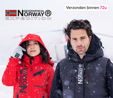Geographical Norway