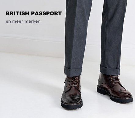 British Passport e Frank Daniel