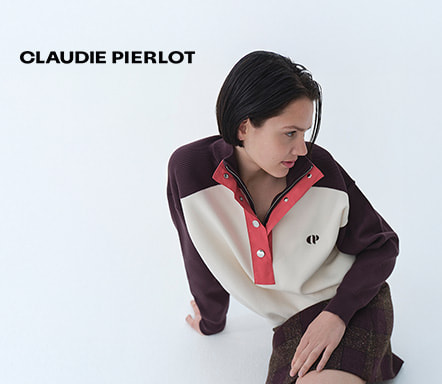Claudie Pierlot