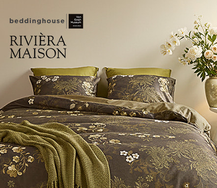 Beddinghouse en Rivièra Maison