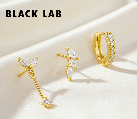 Black Lab Jewels