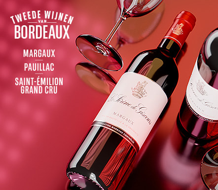 ?Tweede wijnen van Bordeaux