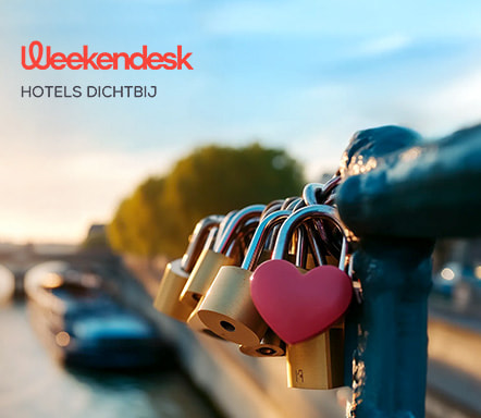Weekendesk | Verblijf dichtbij