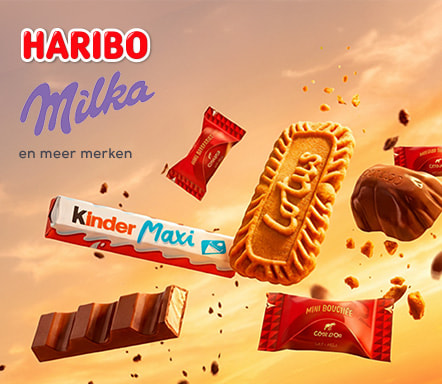 Milka, Joris Sweet & Nestlé