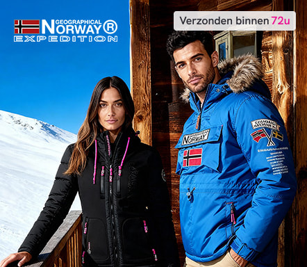 Geographical Norway
