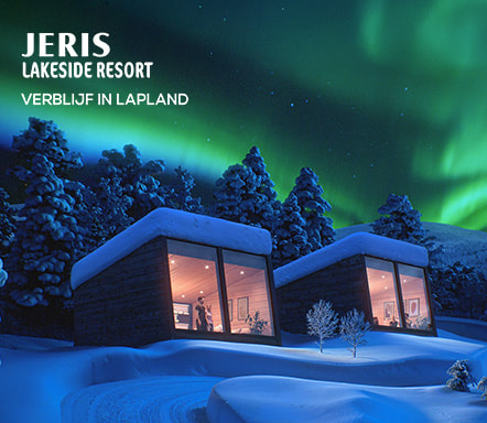 Jeris Lakeside Resort - Lapland