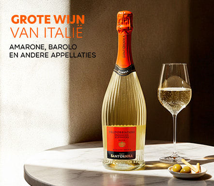 Grote wijnen van Italië