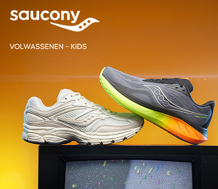 Saucony