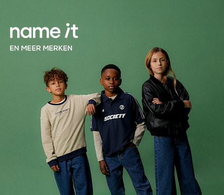 Name it, Jack & Jones Junior, Only, Vero Moda