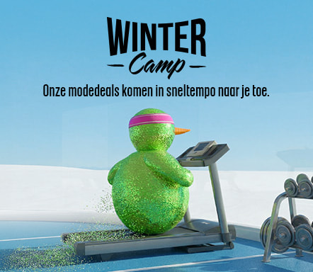 WINTER CAMP