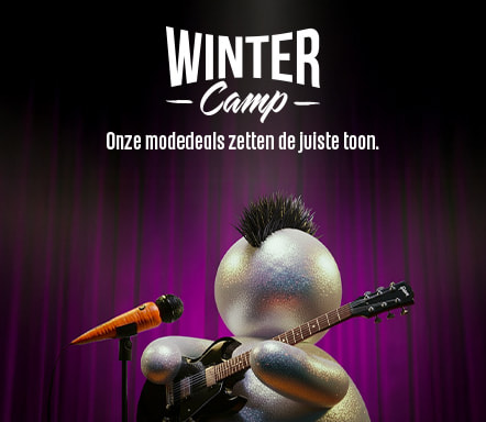 WINTER CAMP