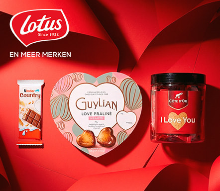  Côte d'Or, Lotus & Kinder