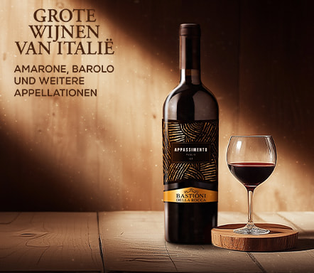 Grote Winen van Italie