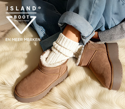 Island Boot