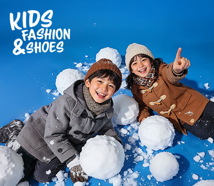 Kids Fashion & Shoes
