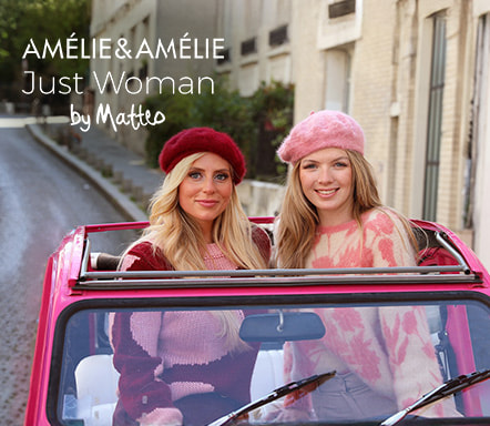 Amélie & Amélie en Just Woman