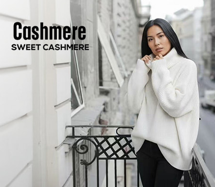 Cashmere Sweet Cashmere