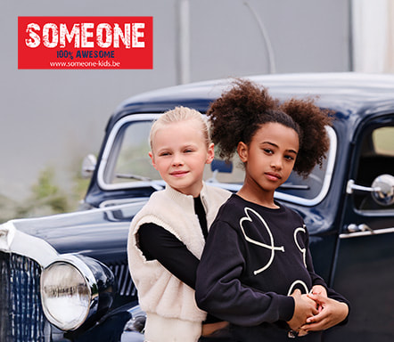 Someone & Mini Rebels