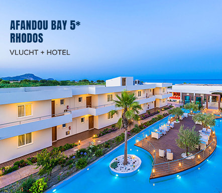 Afandou Bay & Suites 5* - Rhodos