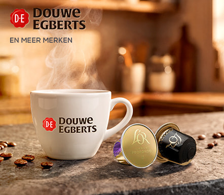 Douwe Egberts & L'Or Espresso
