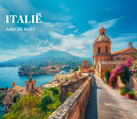 Italië - Aan de kust