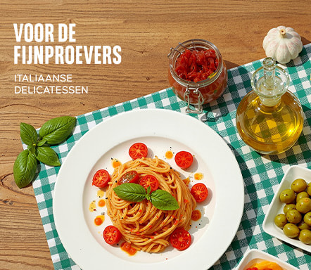 Italiaanse delicatessen